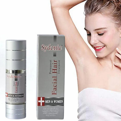 Sydonic Permanent Facial Hair Removal Treatment