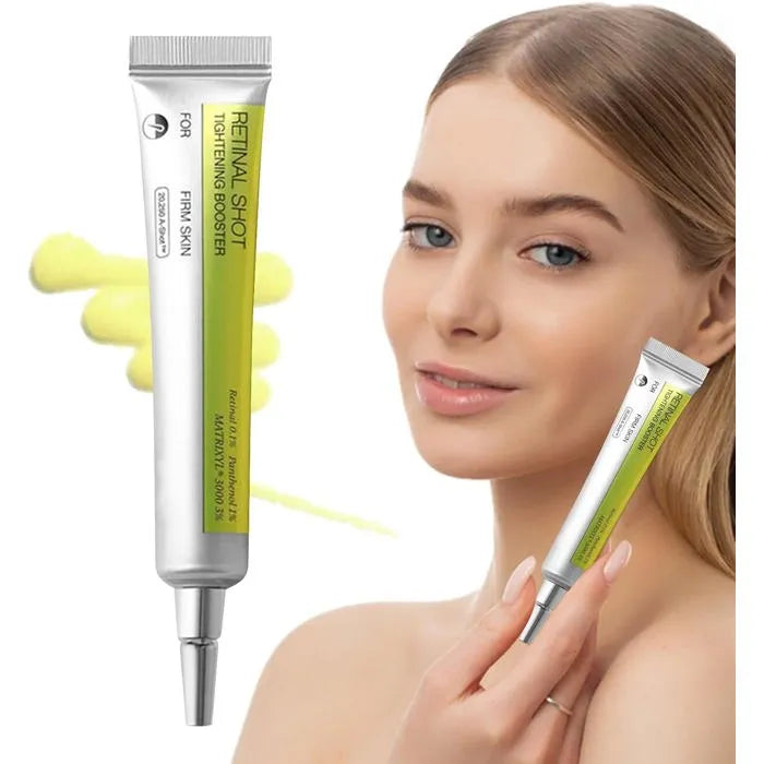 Retinol Shot – Youthful, Firm & Smooth Skin
