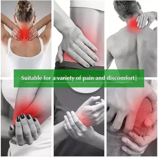 20 pcs Knee Patch Herbal Plaster