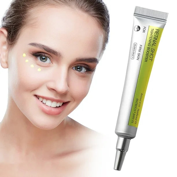 Retinol Shot – Youthful, Firm & Smooth Skin
