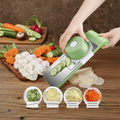 5 in 1 Multi-Function Vegetable Cutter