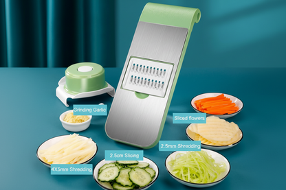 5 in 1 Multi-Function Vegetable Cutter