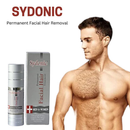 Sydonic Permanent Facial Hair Removal Treatment